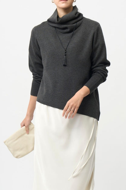 Odd Knit - GRAY