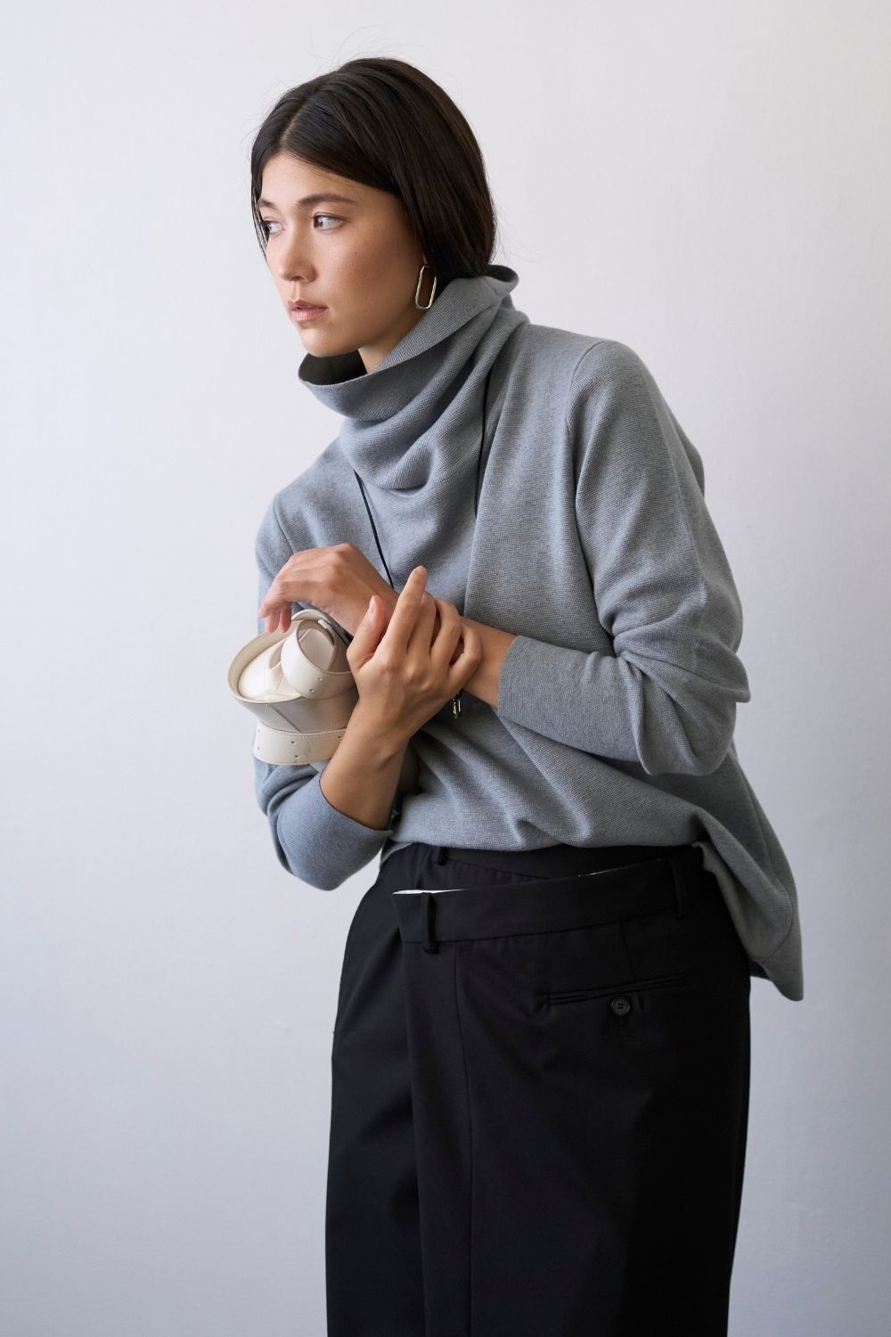 Odd Knit - GREEN