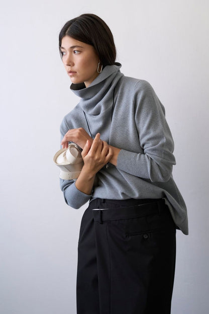 Odd Knit - GREEN