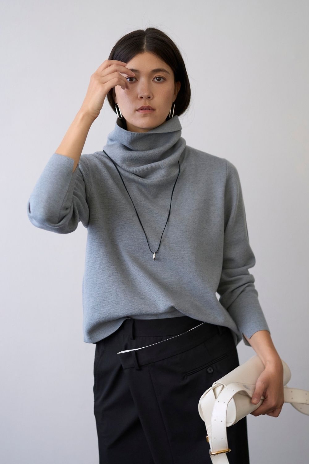 Odd Knit - GREEN