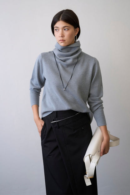 Odd Knit - GREEN