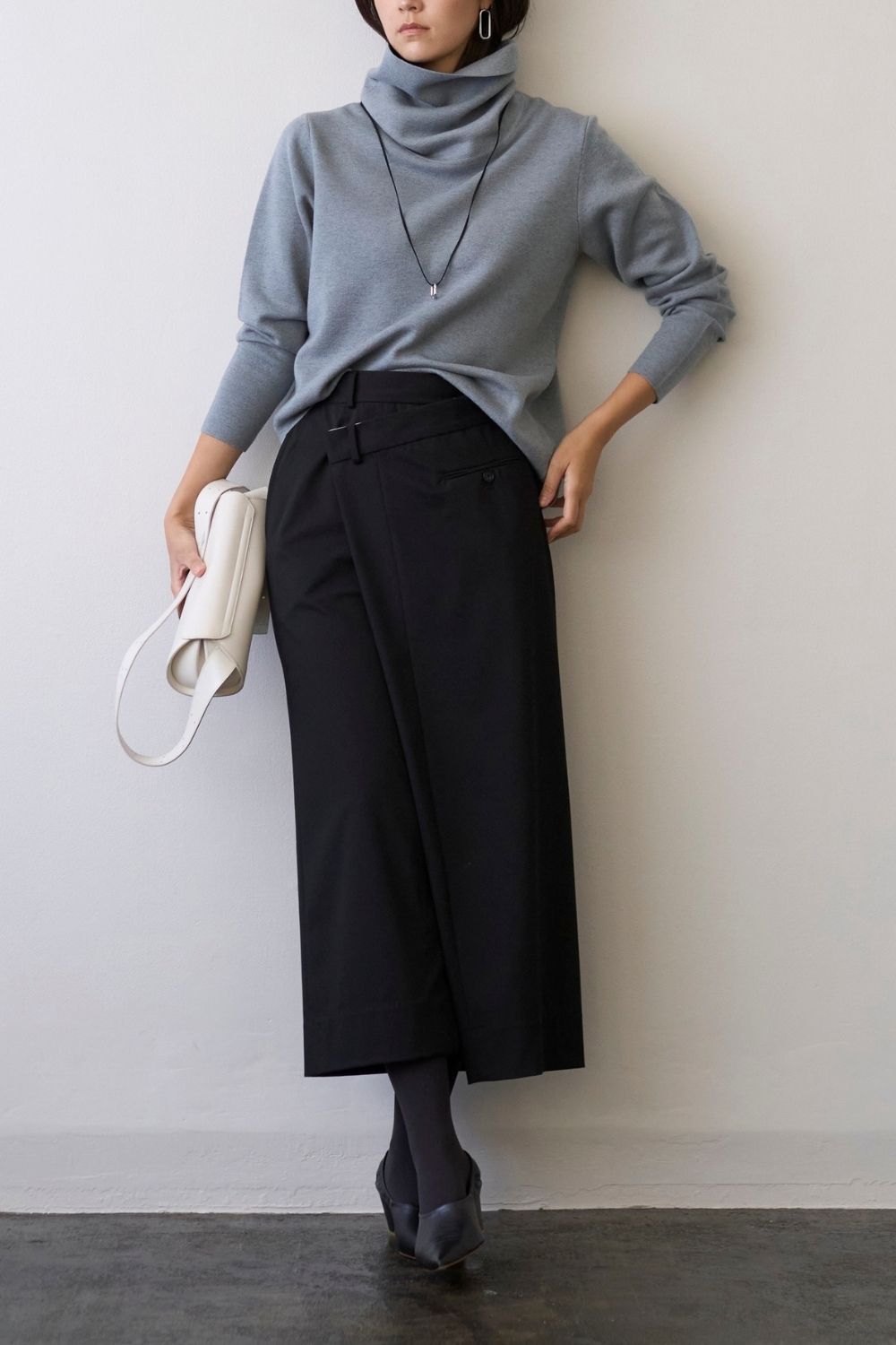 Odd Knit - GREEN