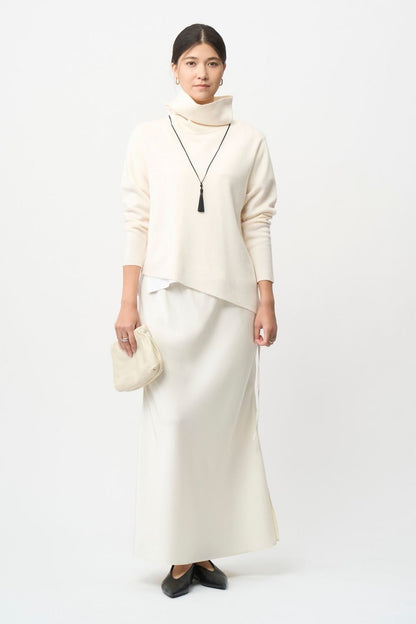 Odd Knit - WHITE