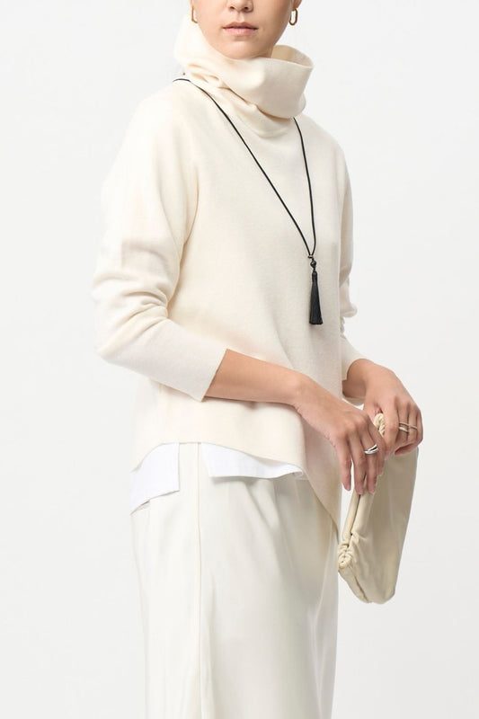 Odd Knit - WHITE