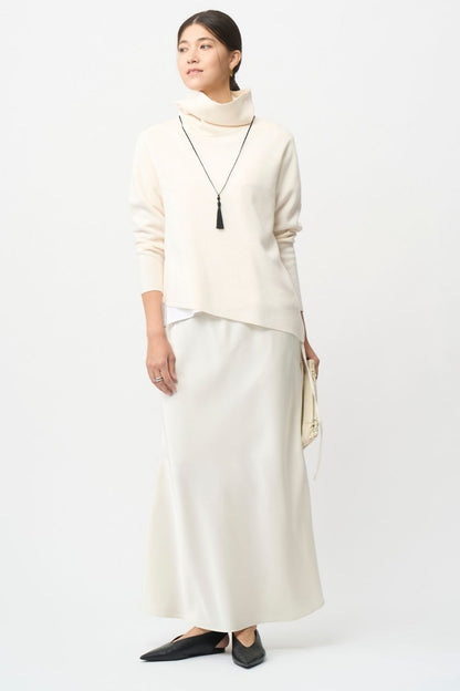 Odd Knit - WHITE