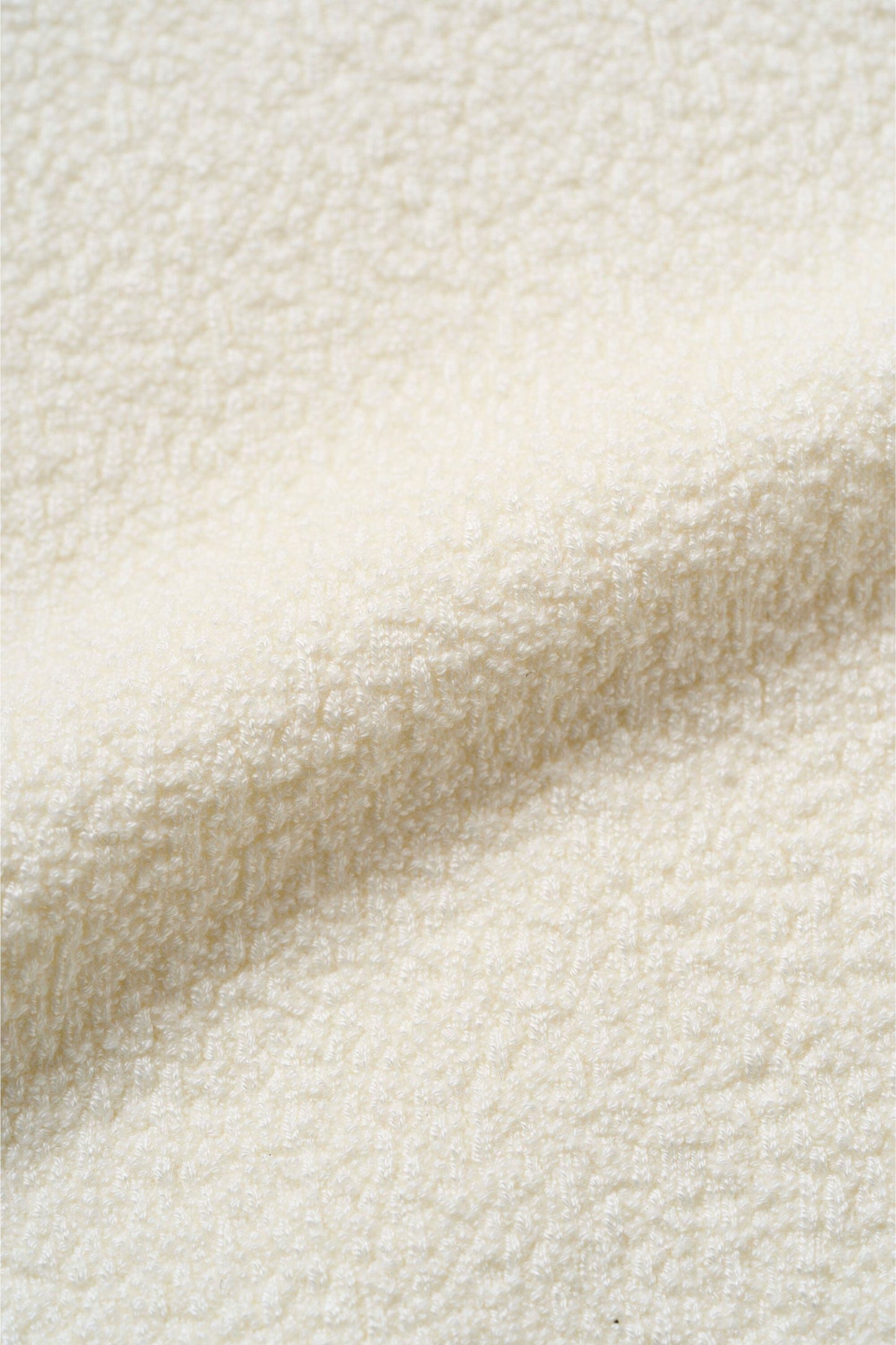 Relax Silk Jacket - WHITE