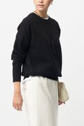 再入荷 Smooth Island Knit - BLACK