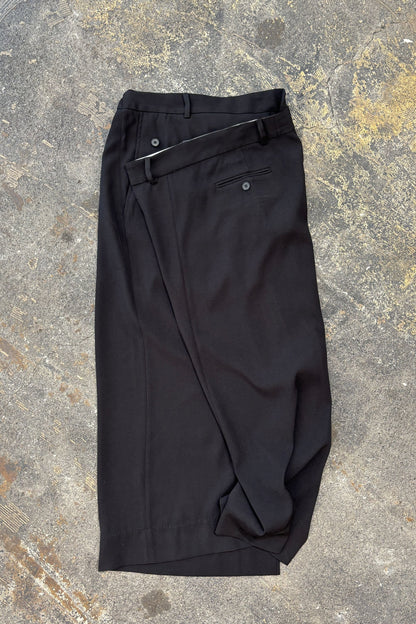 Odd Long Skirt - BROWN