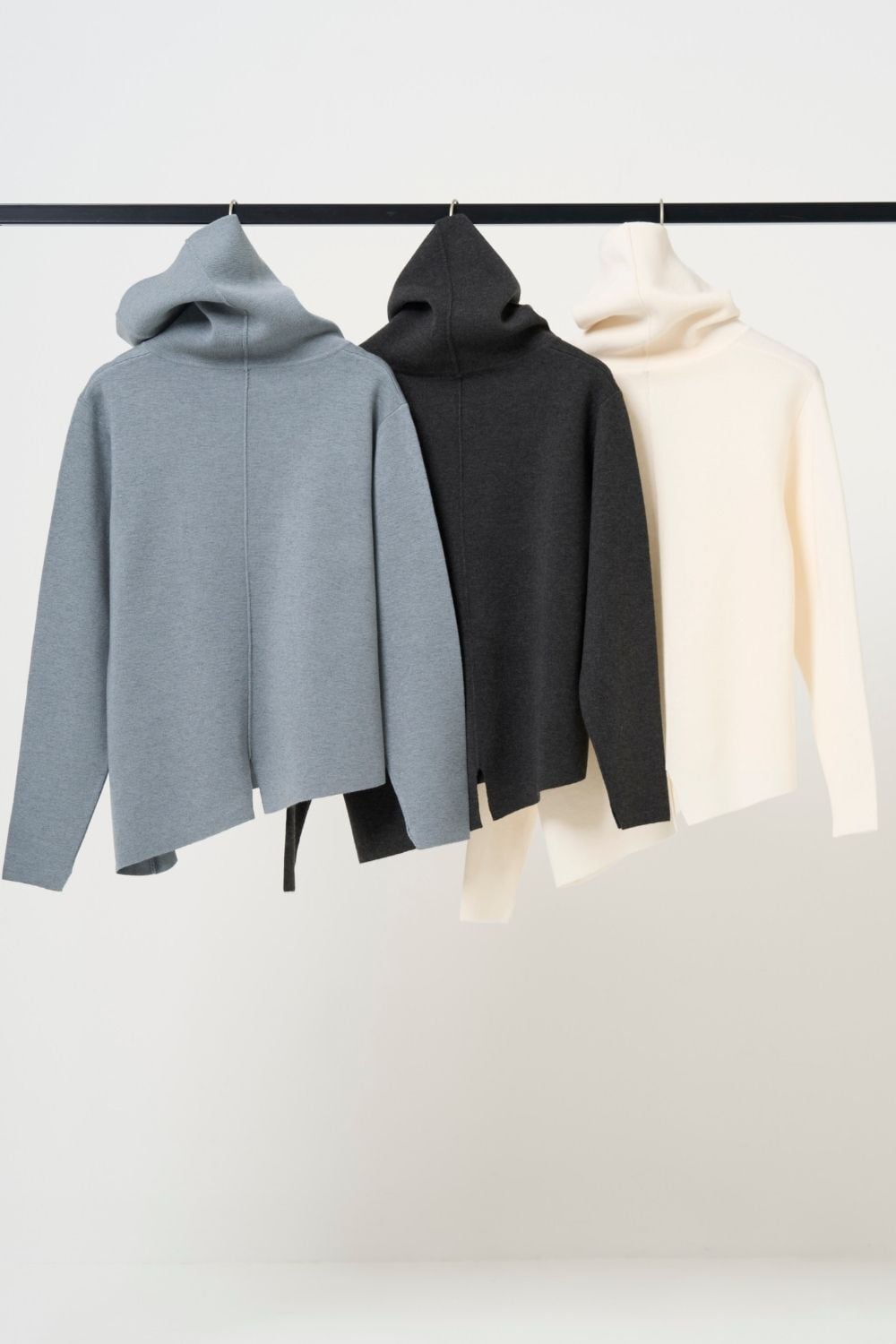 Odd Knit - WHITE