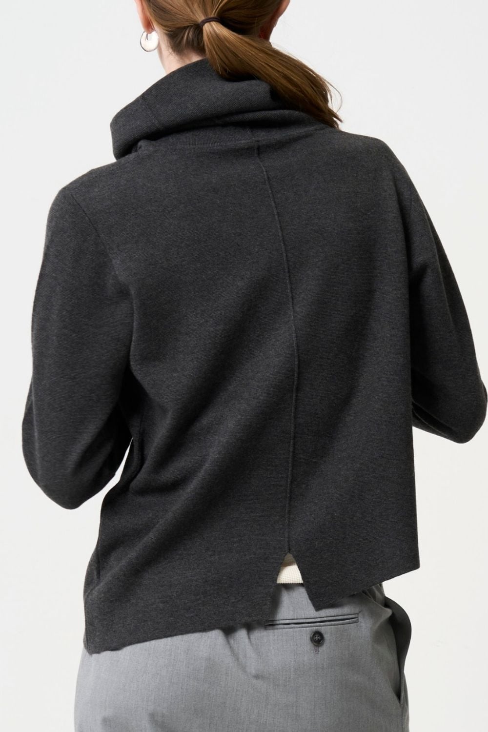 Odd Knit - GRAY