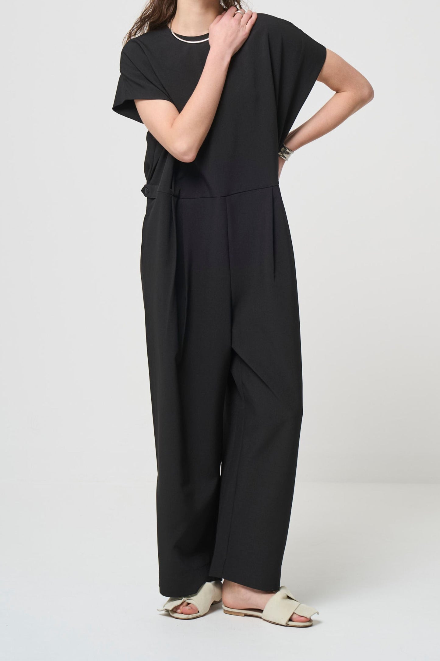 Eternal All-in-one - BLACK / LONG・SHORT