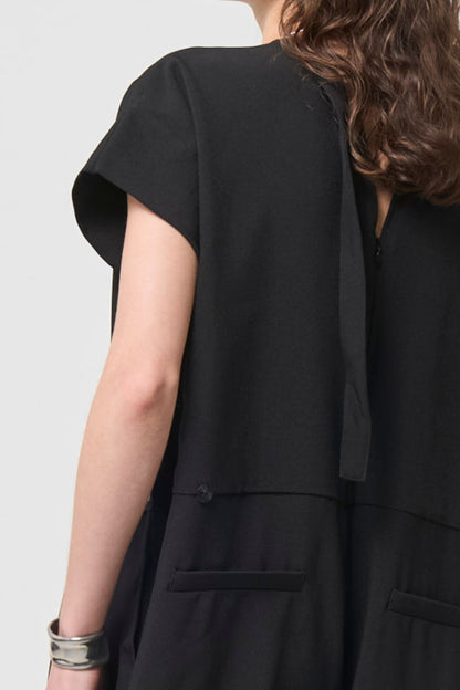 Eternal All-in-one - BLACK / LONG・SHORT