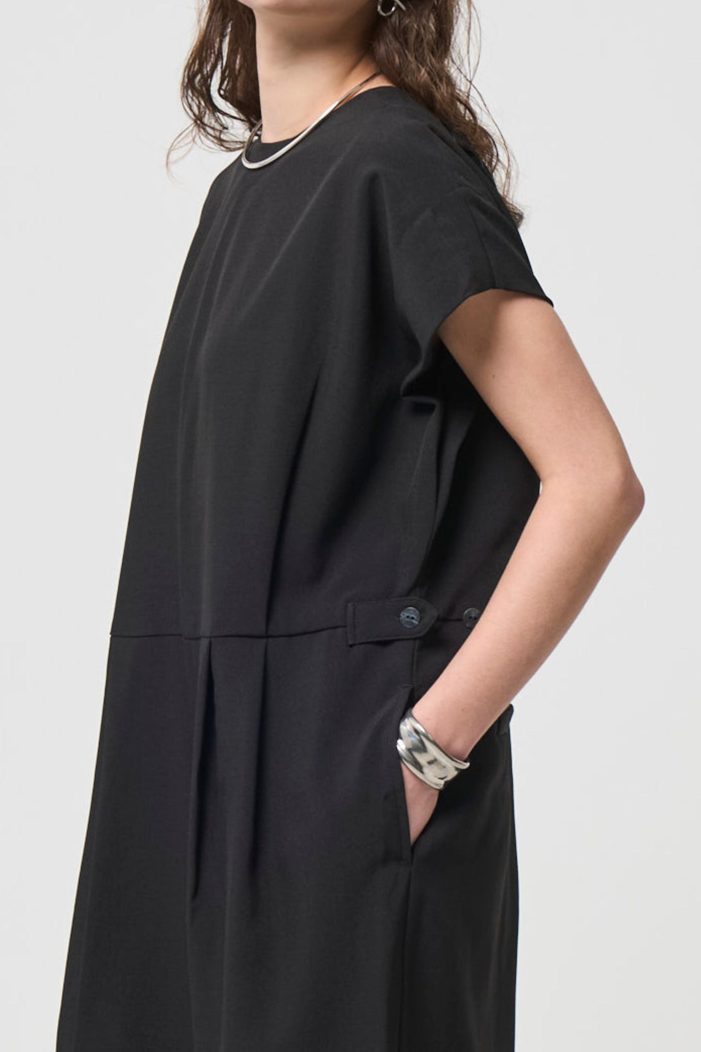 Eternal All-in-one - BLACK / LONG・SHORT