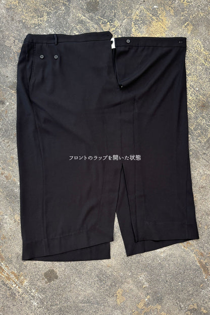 Odd Long Skirt - GRAY