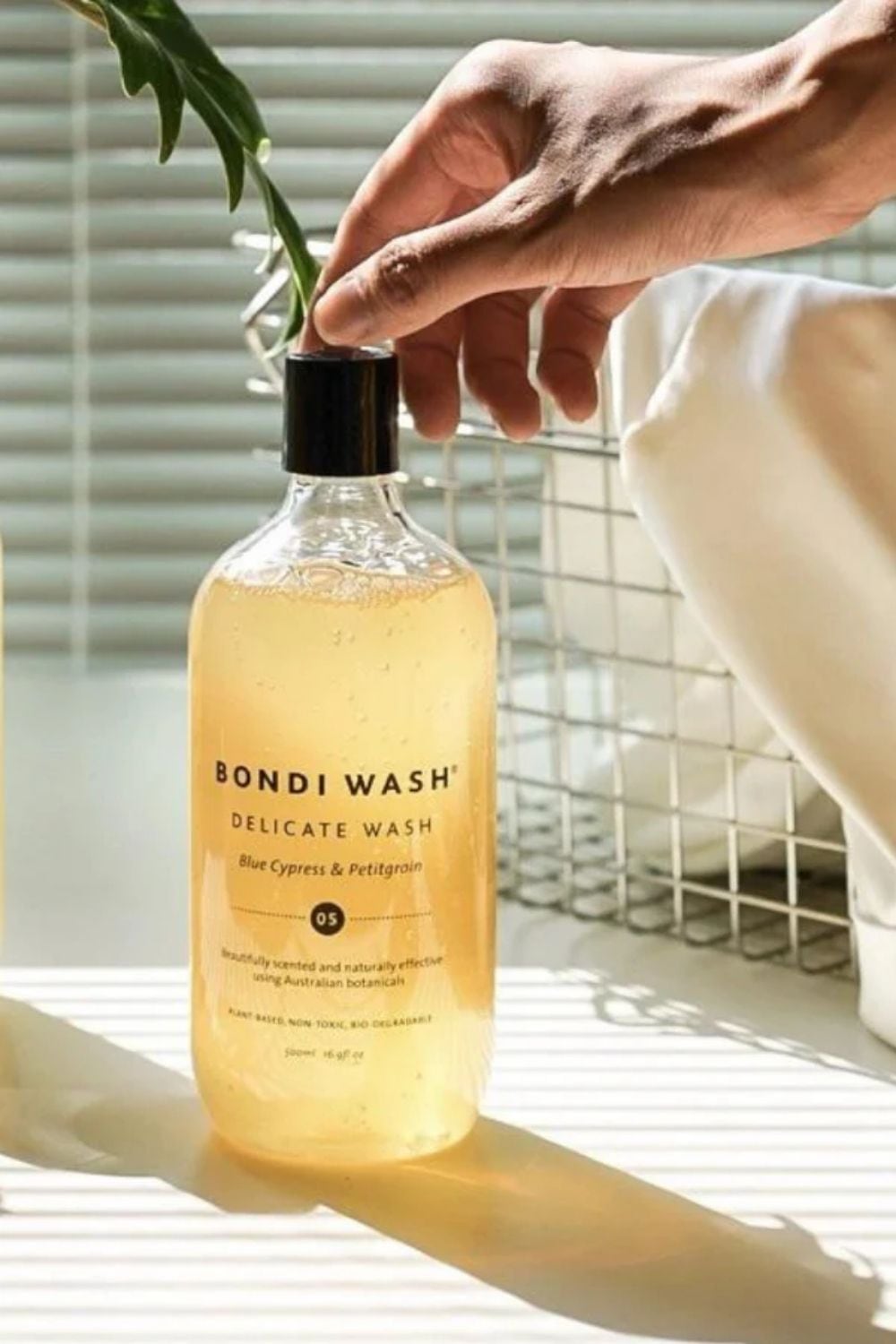 BONDI WASH デリケートウォッシュ 500ml
