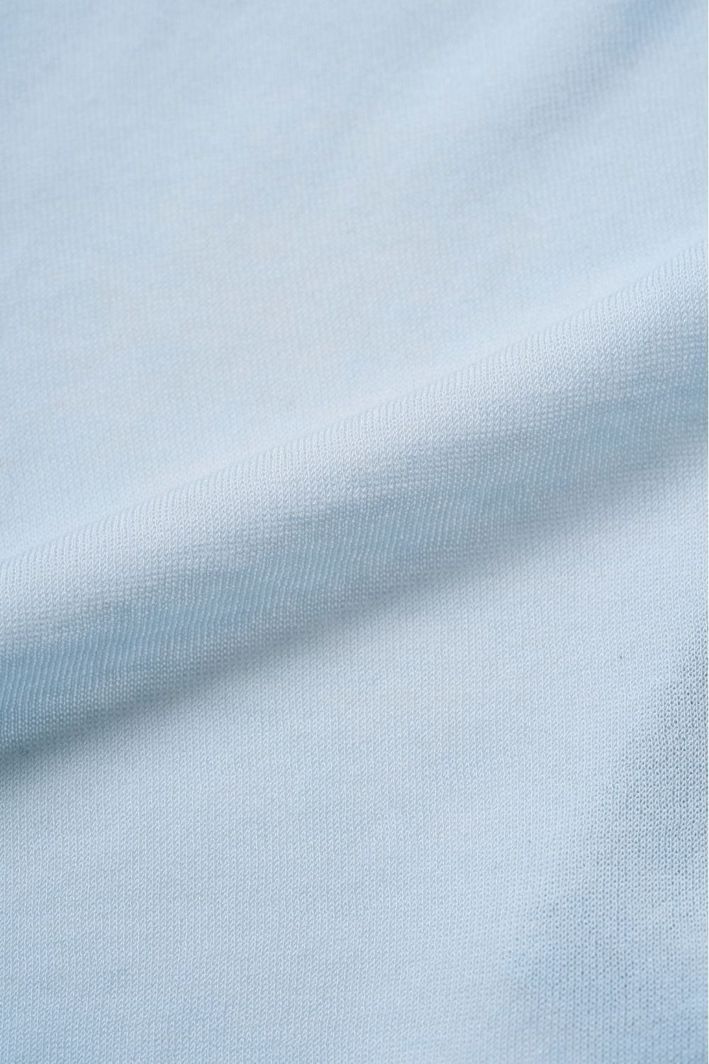 Breathable Cotton Cardigan - BLUE