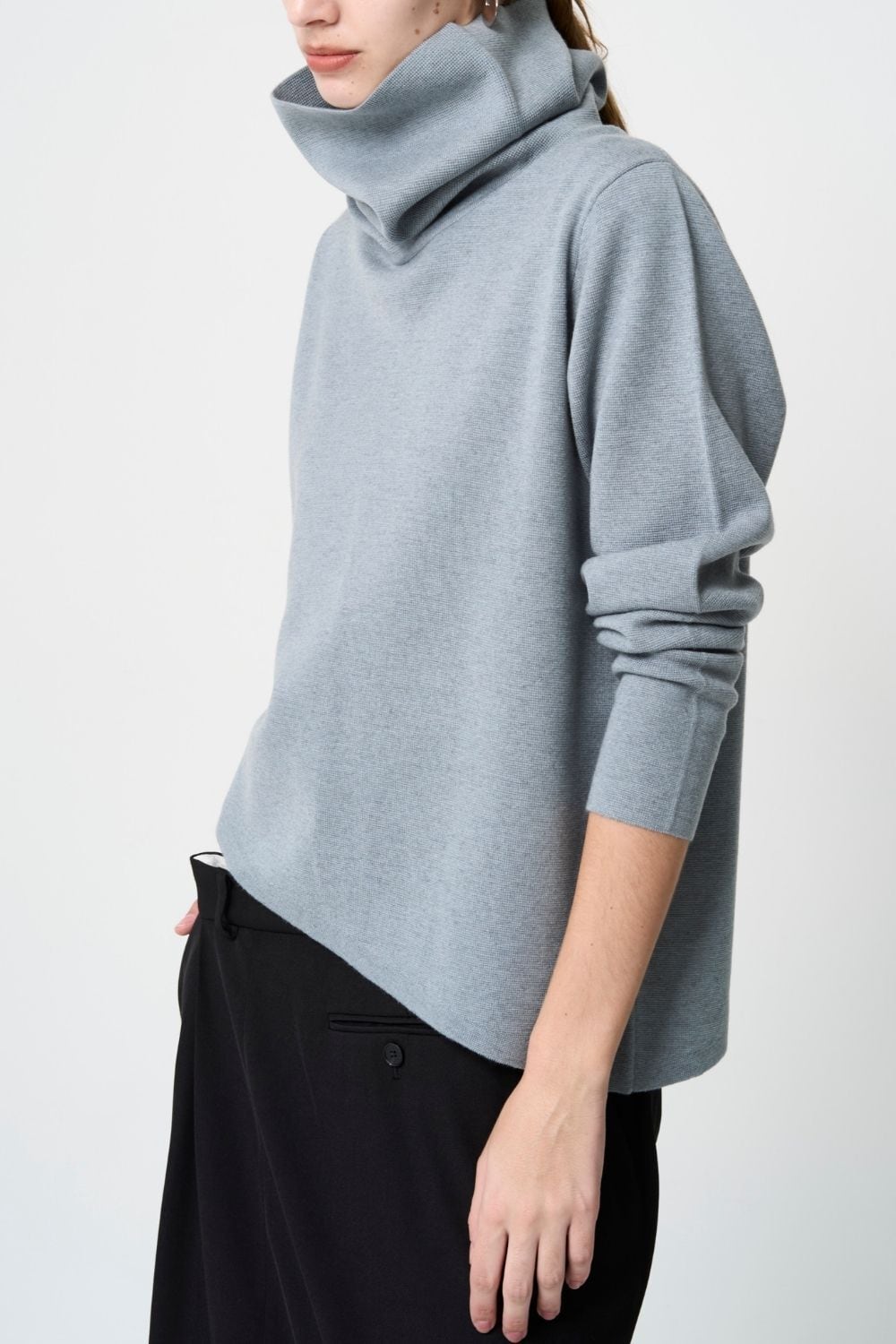 Odd Knit - GREEN
