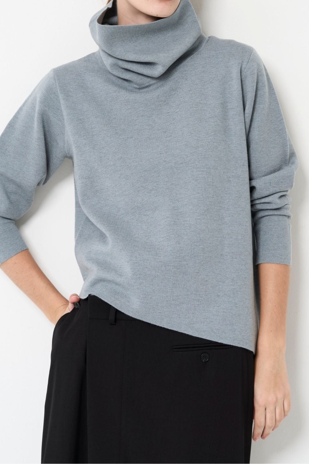 Odd Knit - GREEN