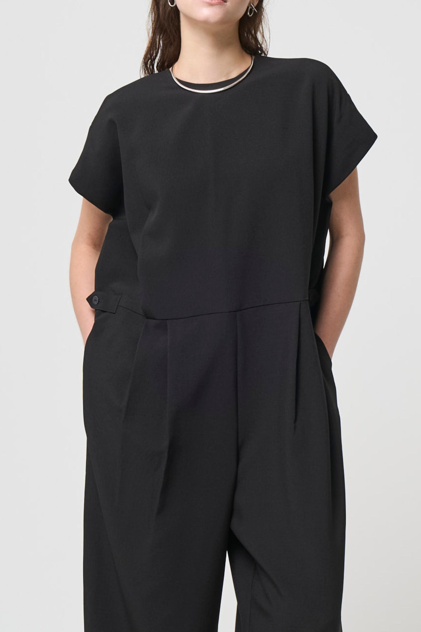 Eternal All-in-one - BLACK / LONG・SHORT
