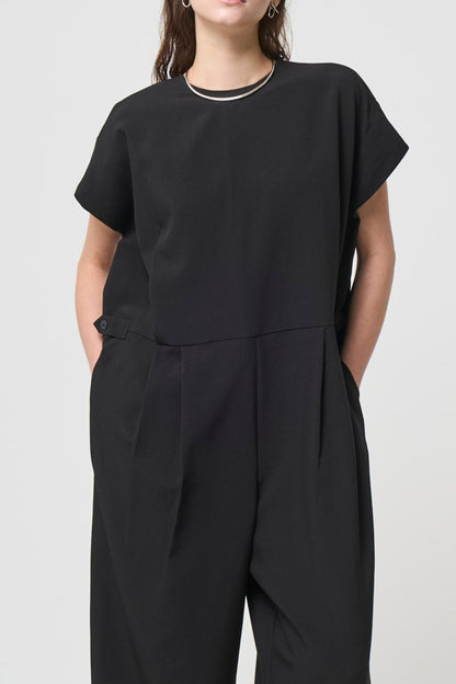 Eternal All-in-one - BLACK / LONG・SHORT