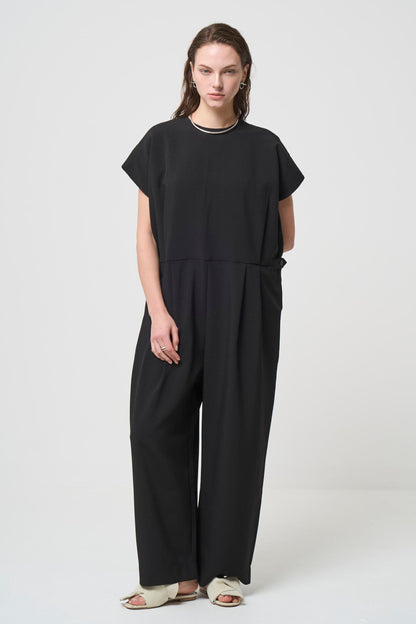 Eternal All-in-one - BLACK / LONG・SHORT