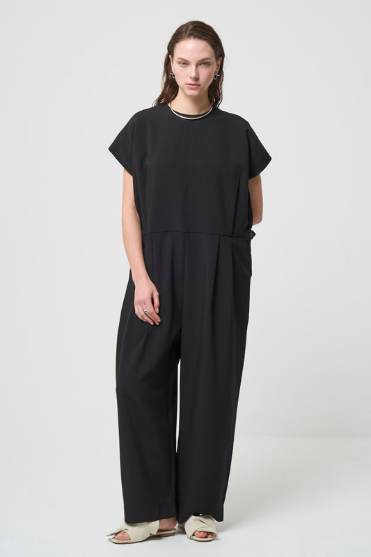 Eternal All-in-one - BLACK / LONG・SHORT