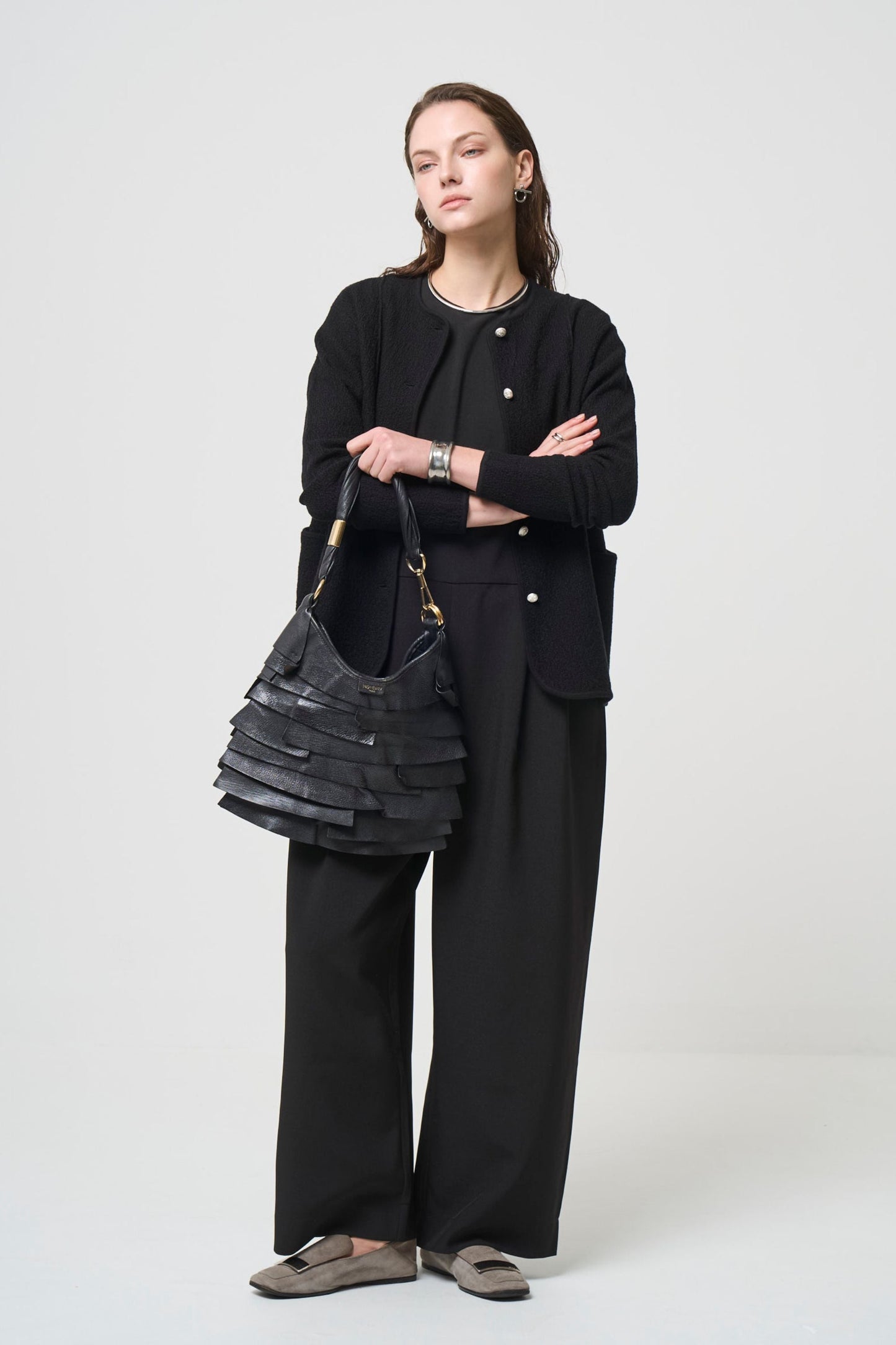 Eternal All-in-one - BLACK / LONG・SHORT