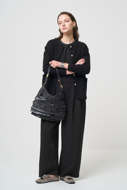 Eternal All-in-one - BLACK / LONG・SHORT