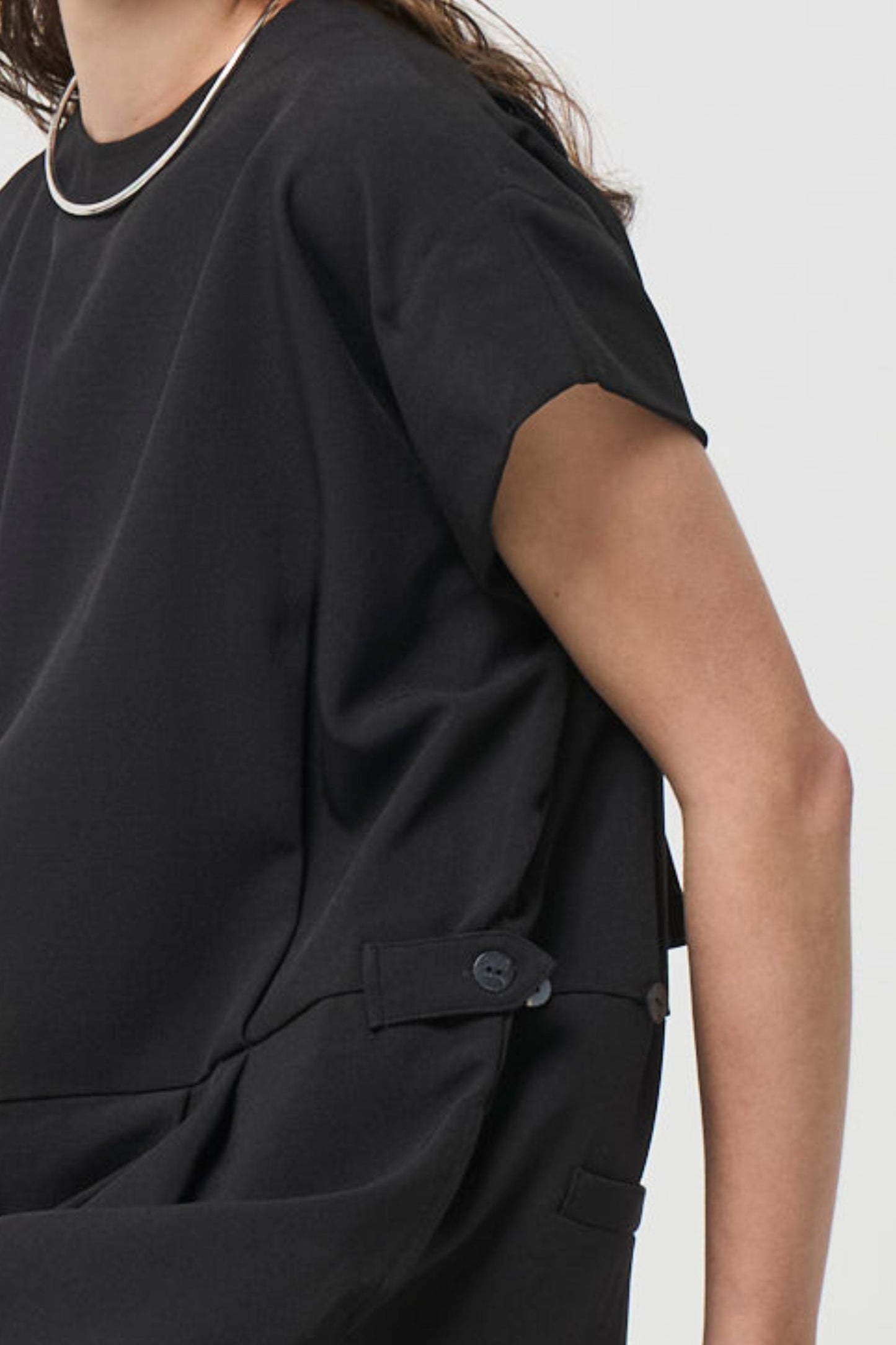 Eternal All-in-one - BLACK / LONG・SHORT
