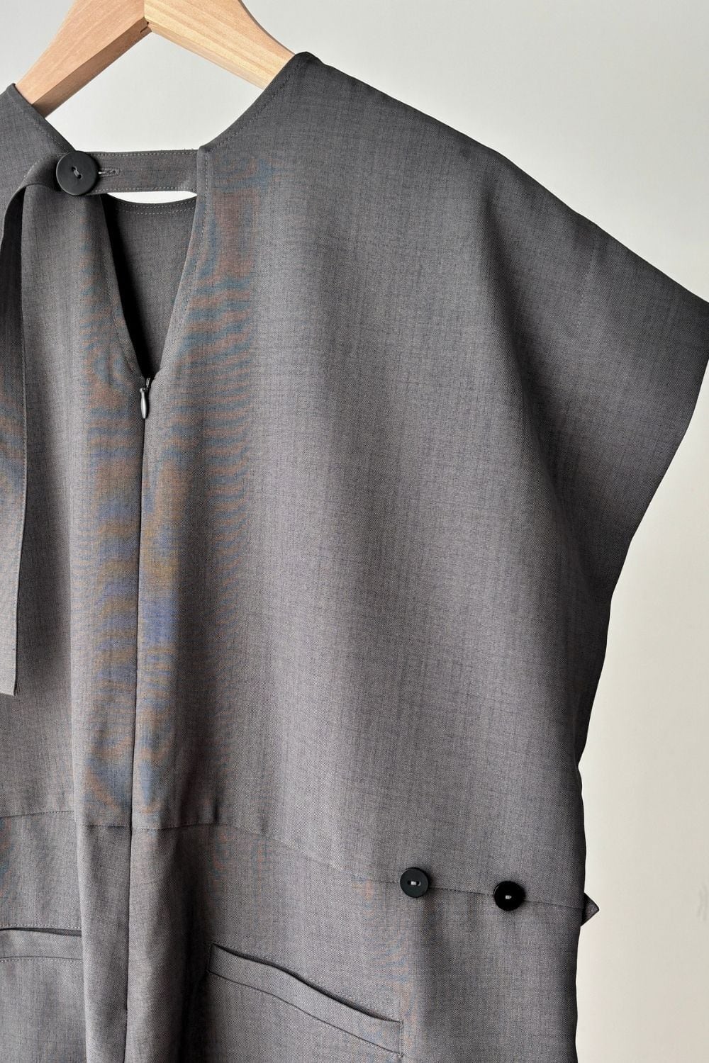 Eternal All-in-one - GRAY / SHORT・LONG