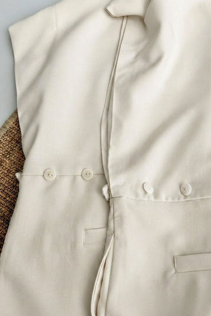 Eternal All-in-one - OFF WHITE / LONG・SHORT