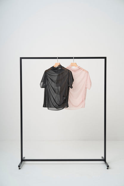 River Sheer Tops - PINK