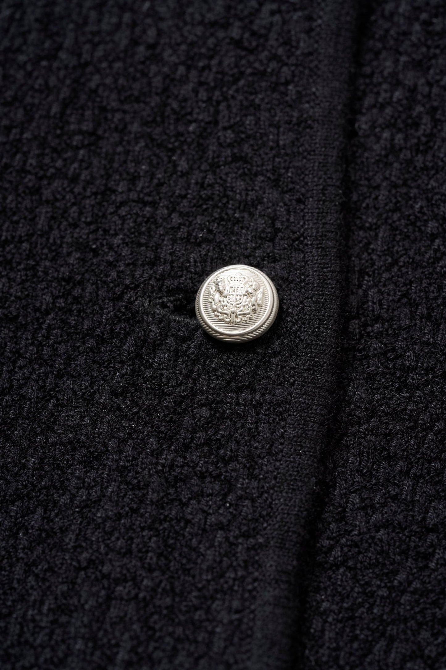 Relax Silk Jacket - GRAY