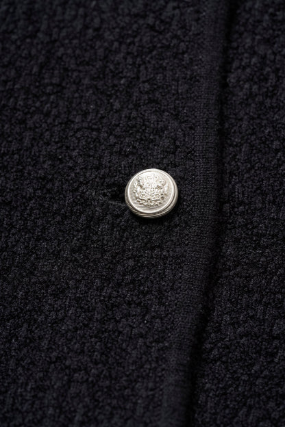 Relax Silk Jacket - GRAY